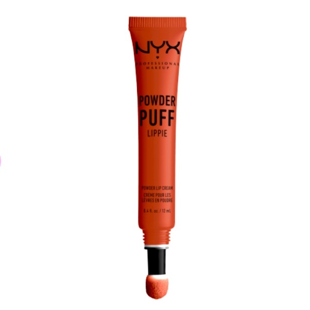 🆕NYX:Powder Puff Lippie (Lip Cream)- Teachers Pet